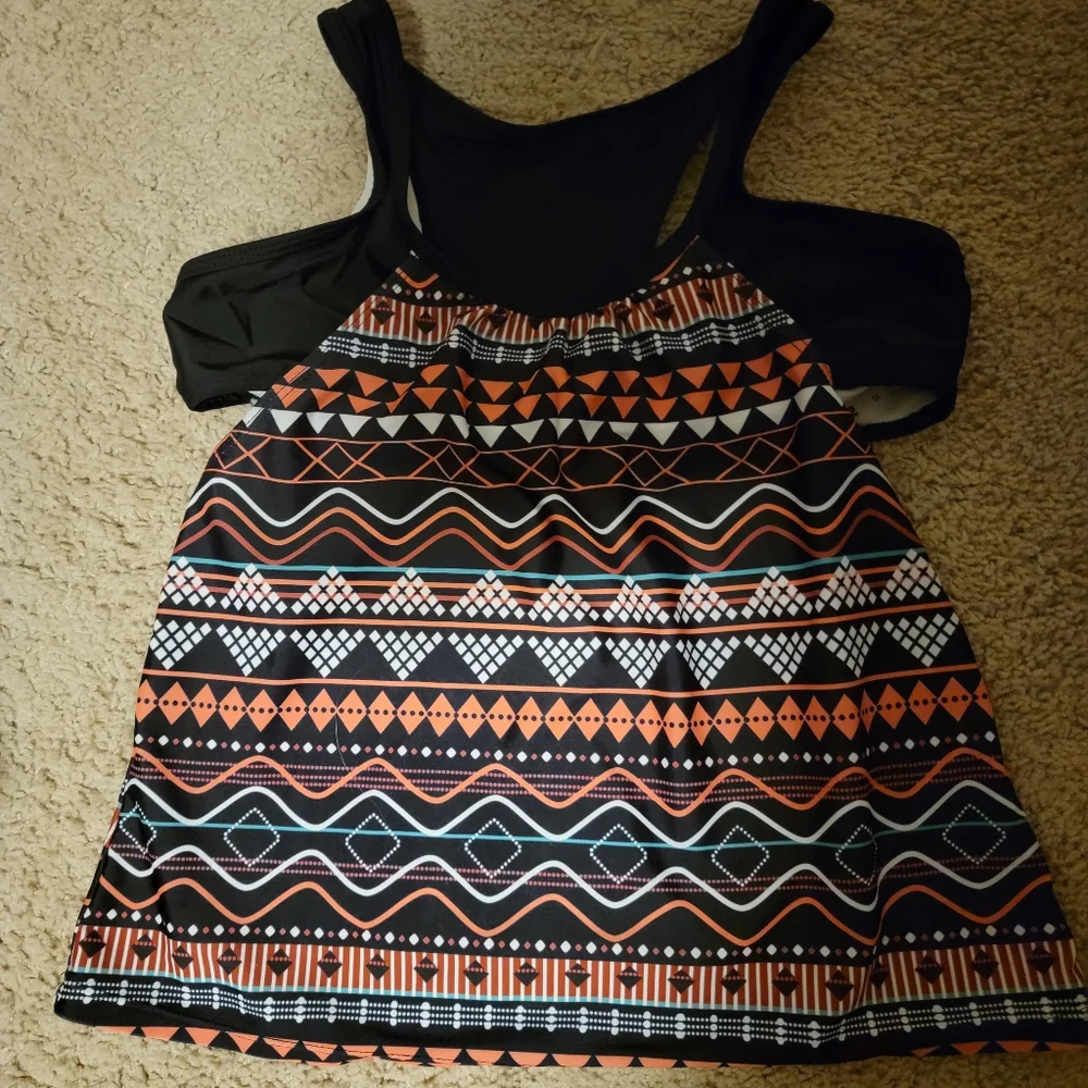 Shein Swim wear Lined Top‎